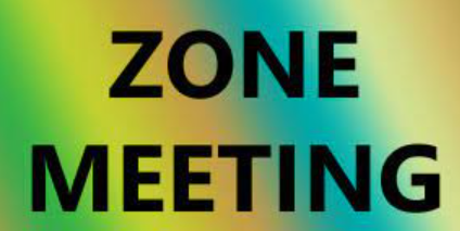  Zone Parent Meeting